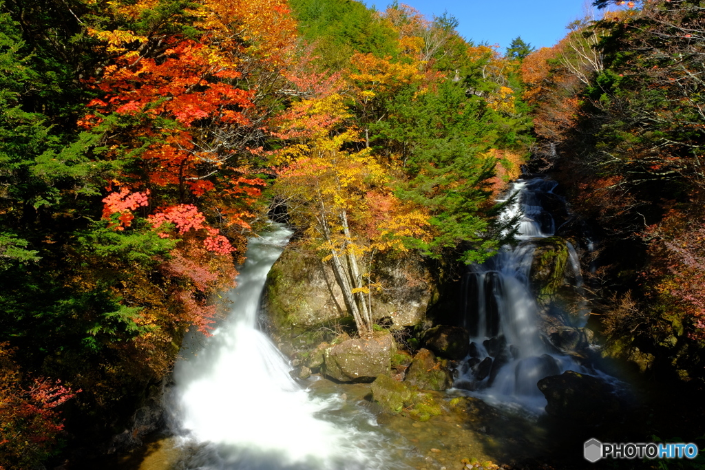 竜頭の滝