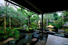 武家屋敷跡 野村家