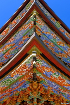 成田山 新勝寺 三重塔