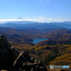 大菩薩峠から