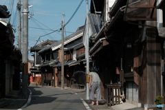 湯浅の朝