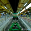 誰もいない鎌倉駅