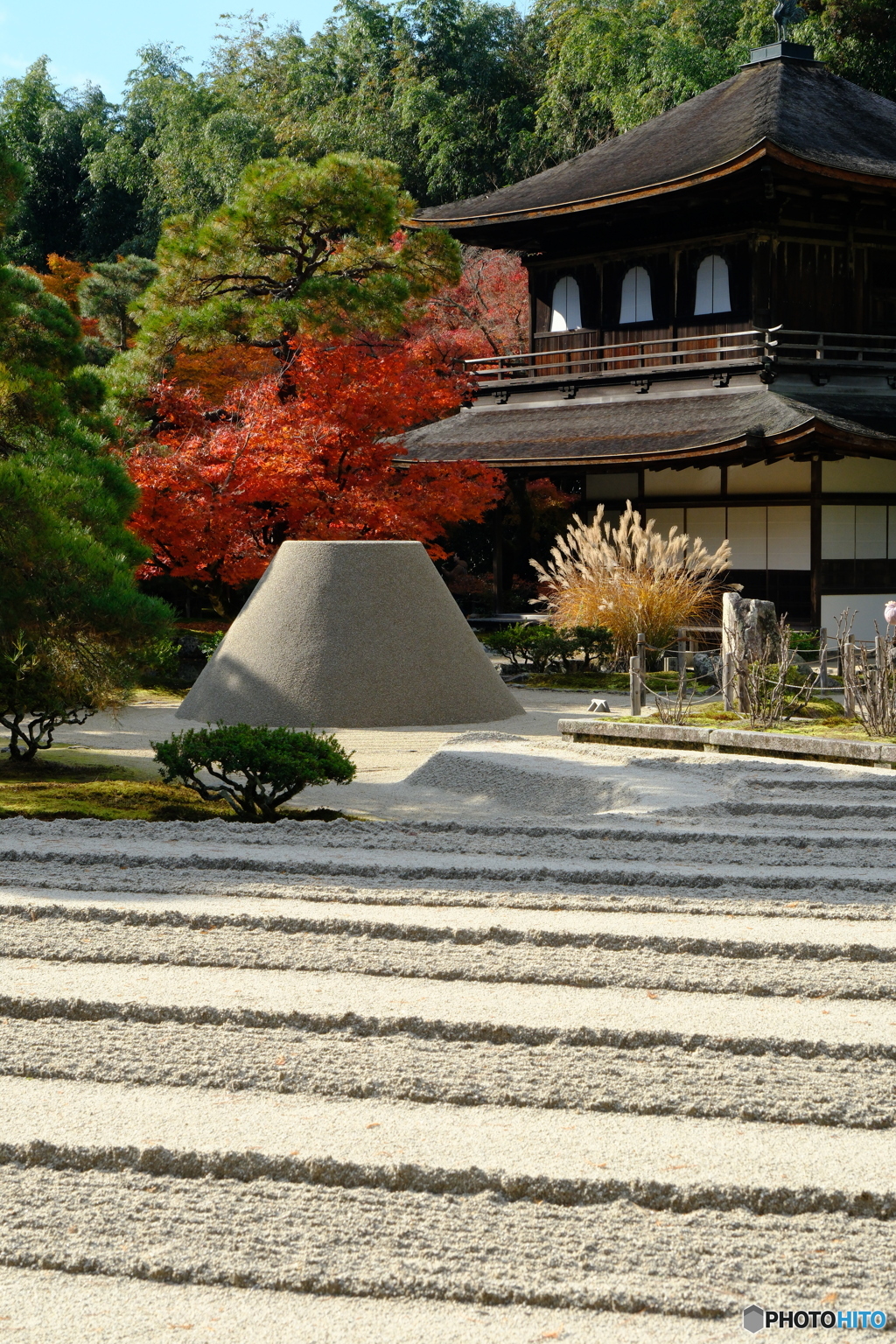 銀閣寺