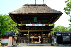 青井阿蘇神社