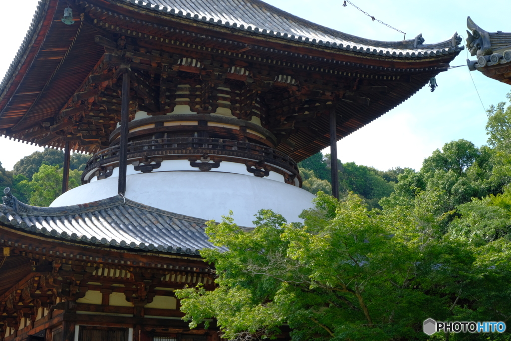 根來寺 大塔