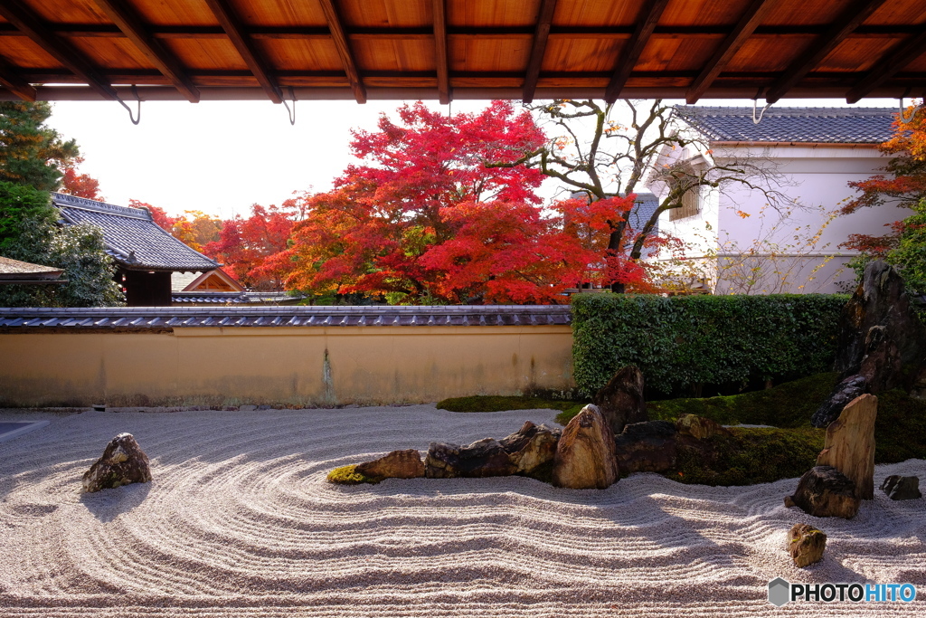 大徳寺 瑞峯院