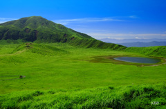 草千里ヶ浜