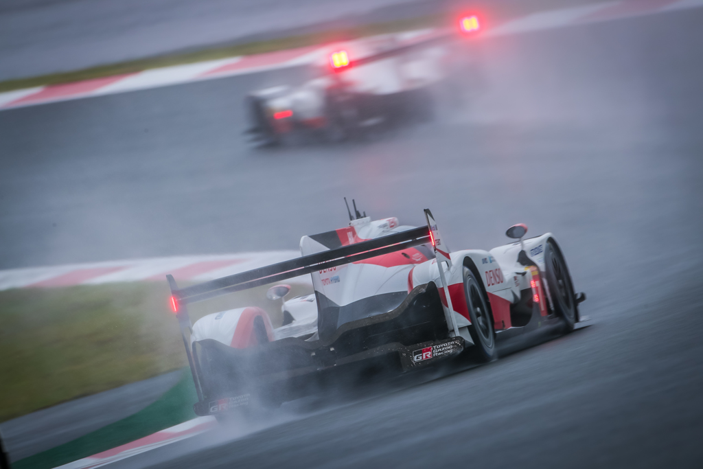 2017 WEC FUJI TOYOTA TS050 HYBRID 3