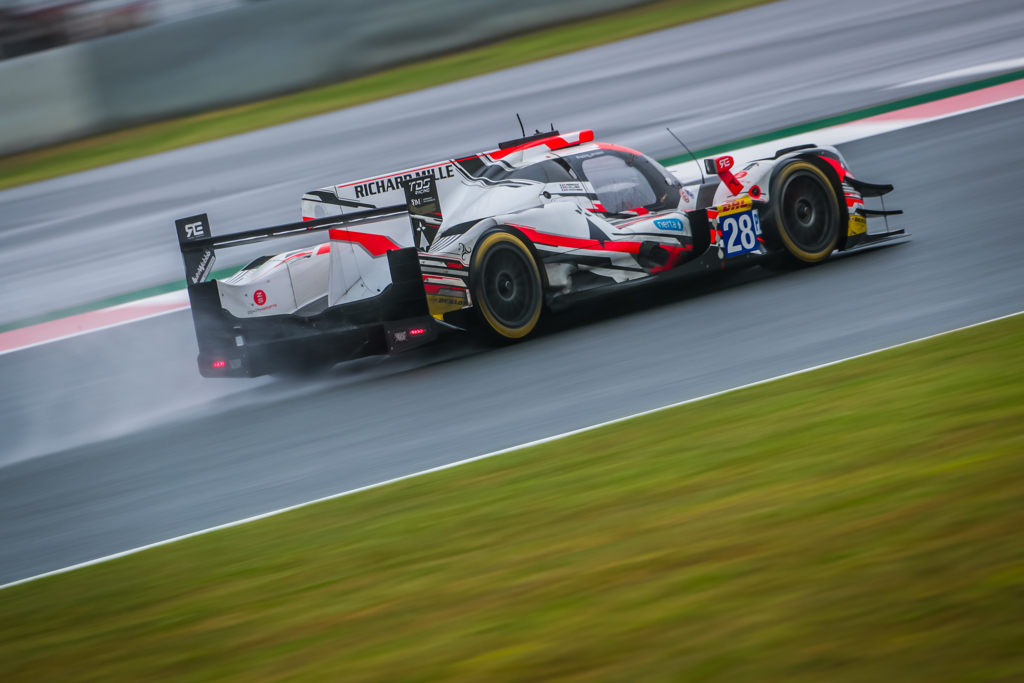 2017 WEC FUJI LMP2 TDS RACING