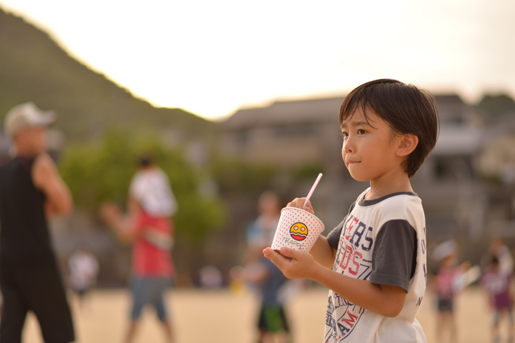 夏祭り