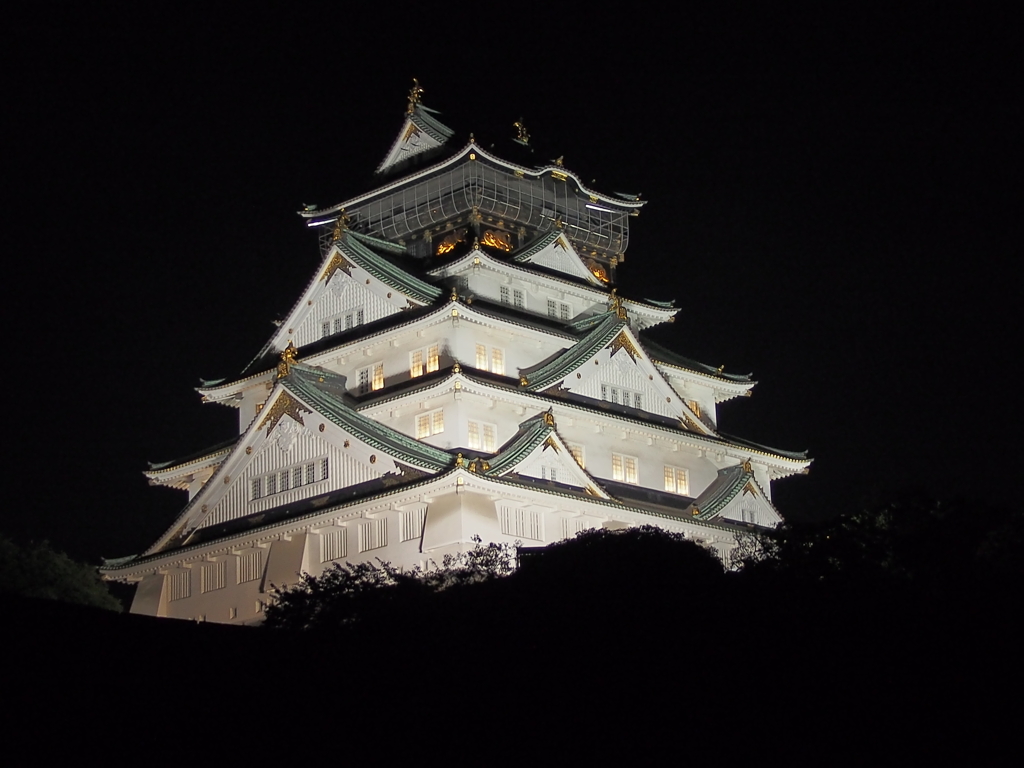 大阪城3