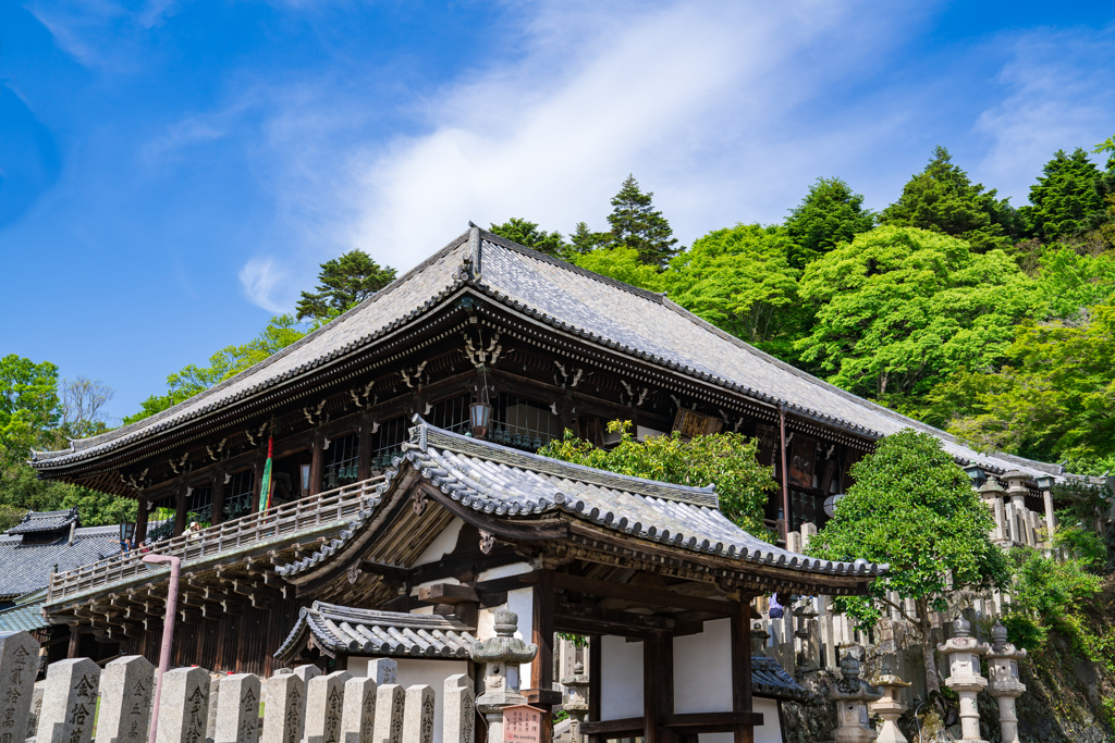 東大寺二月堂