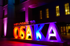 ～大阪 OSAKA光のルネサンス～2019