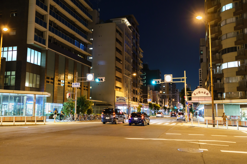 ～長堀通～松屋町筋