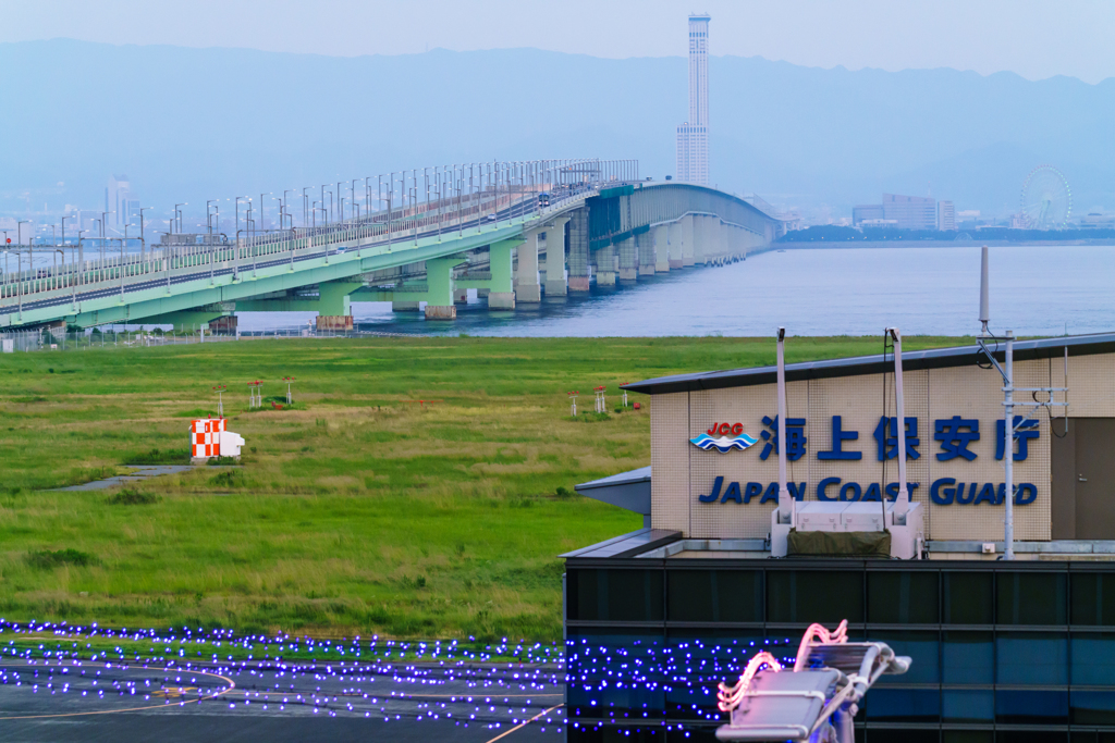 関西国際空港～スカイゲートブリッジ～