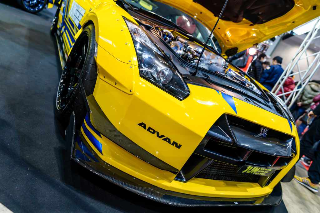 ～東京オートサロン 2019～