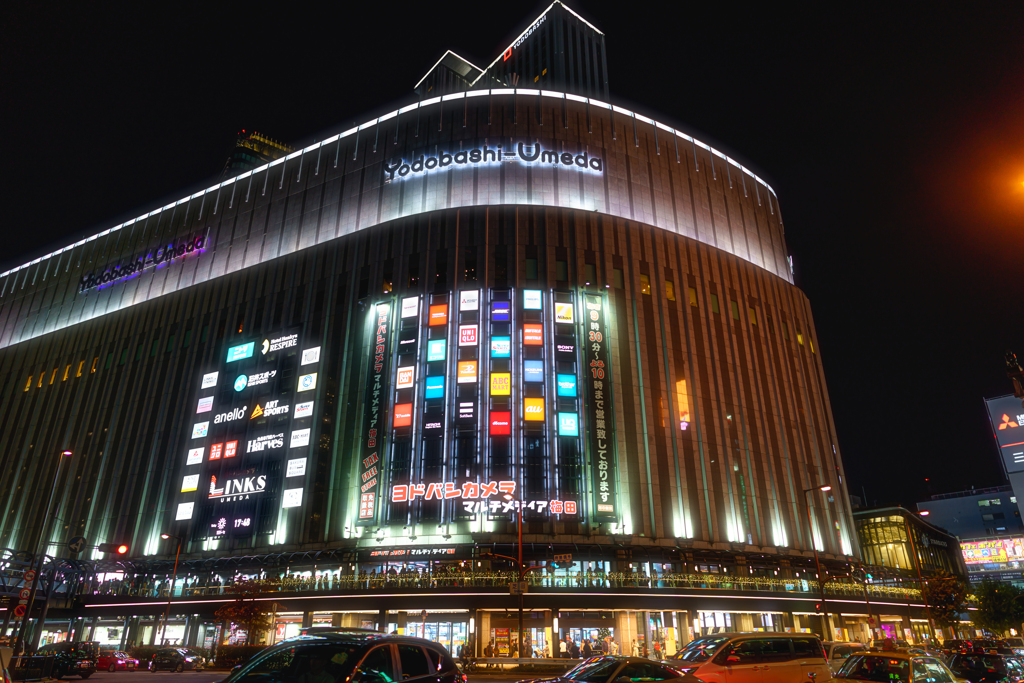 ～大阪駅前～2019 歳末