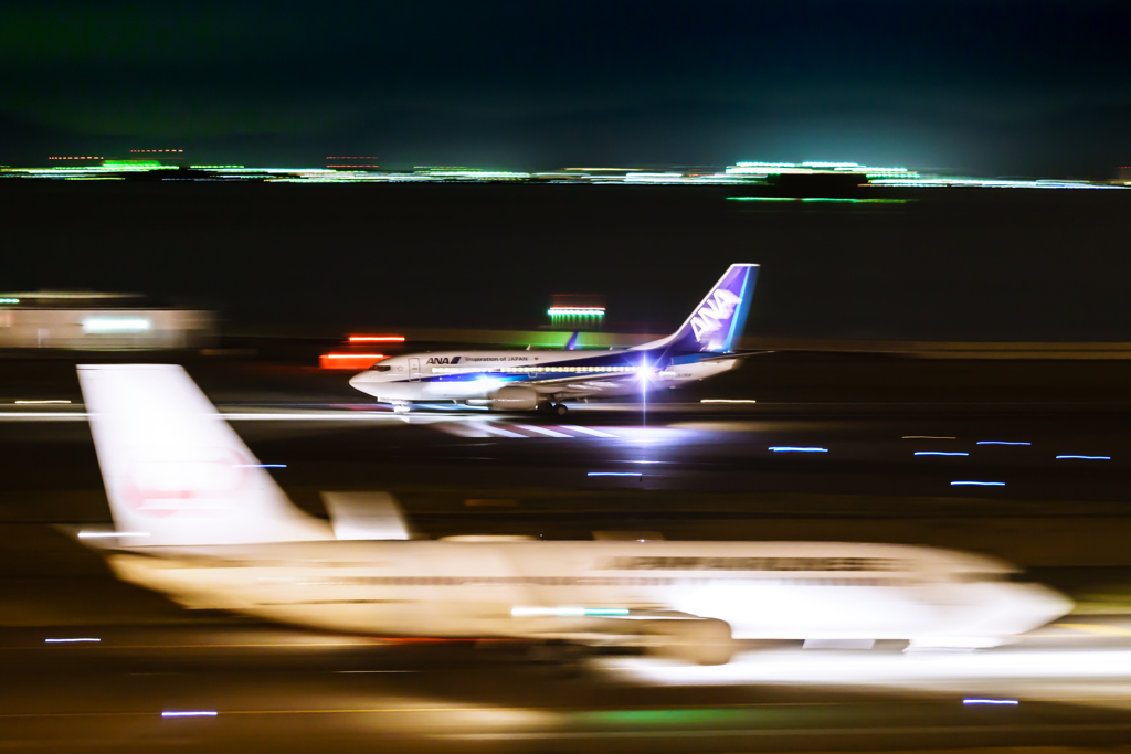 ～中部国際空港 セントレア～2019　night airport