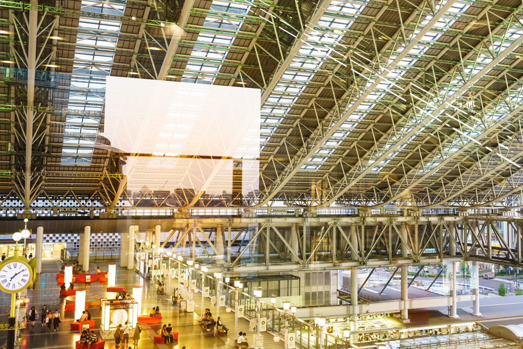 ～umeda～大阪駅構内