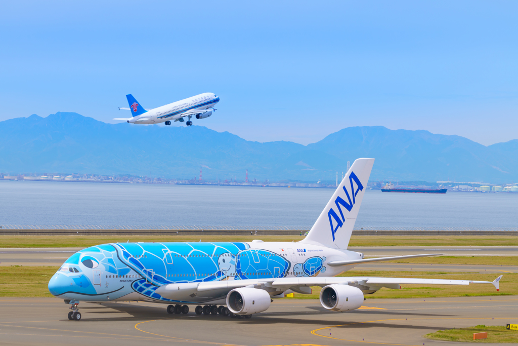 ～中部国際空港 セントレア～2019