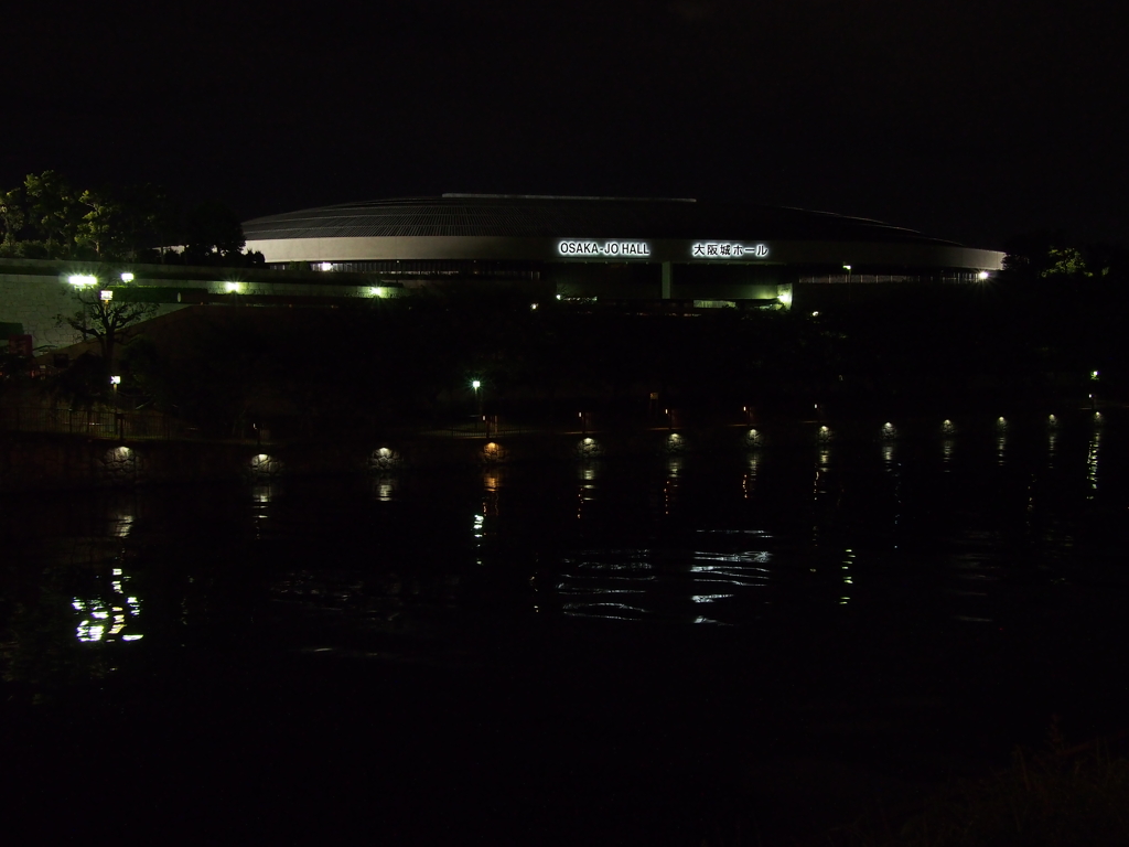 大阪城ホール