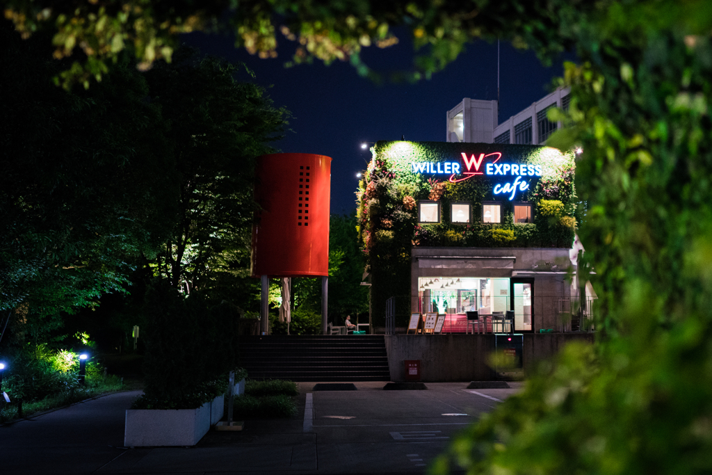 cafe ナイトver.