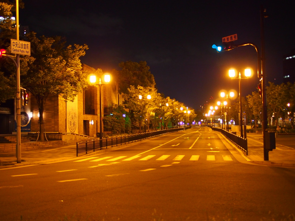 大阪中之島公園1