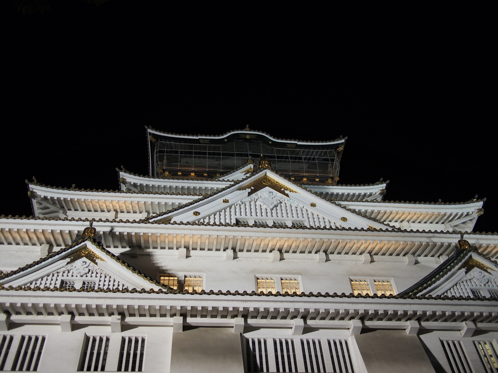 大阪城5