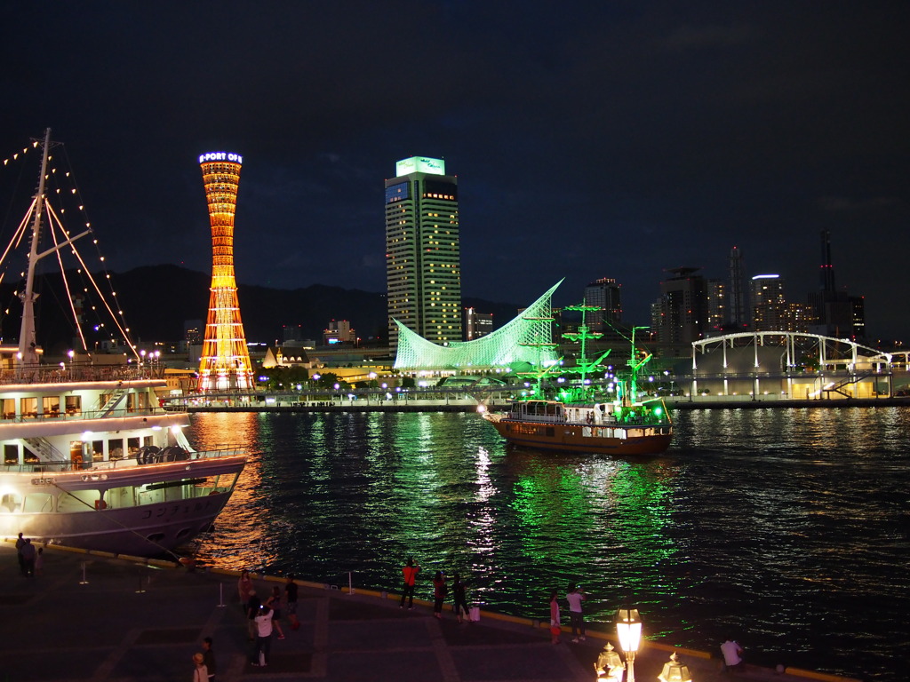 神戸夜景3