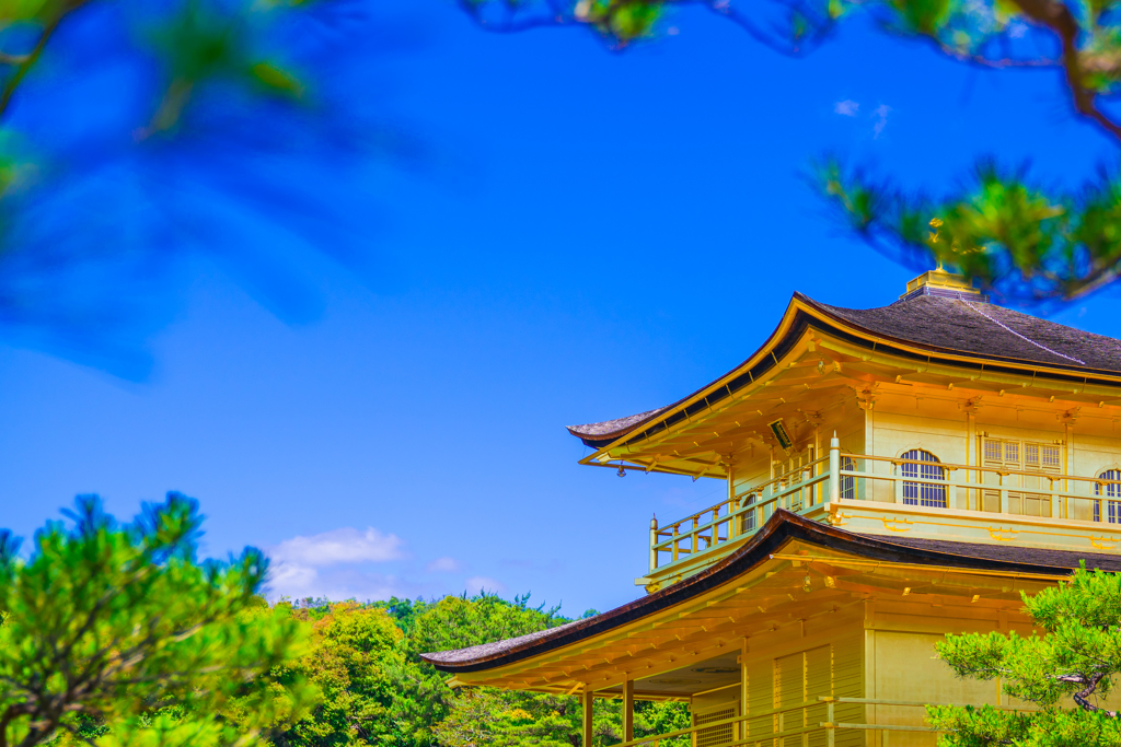 Kinkaku