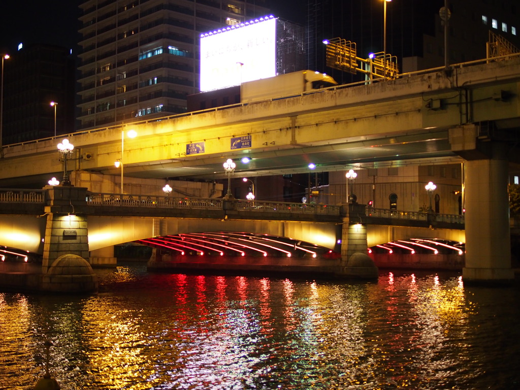大阪なにわ橋