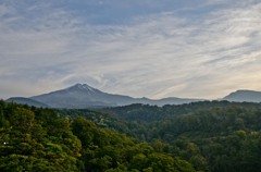 鳥海山