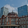 Tokyo　travel　東京駅