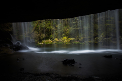 Water curtain