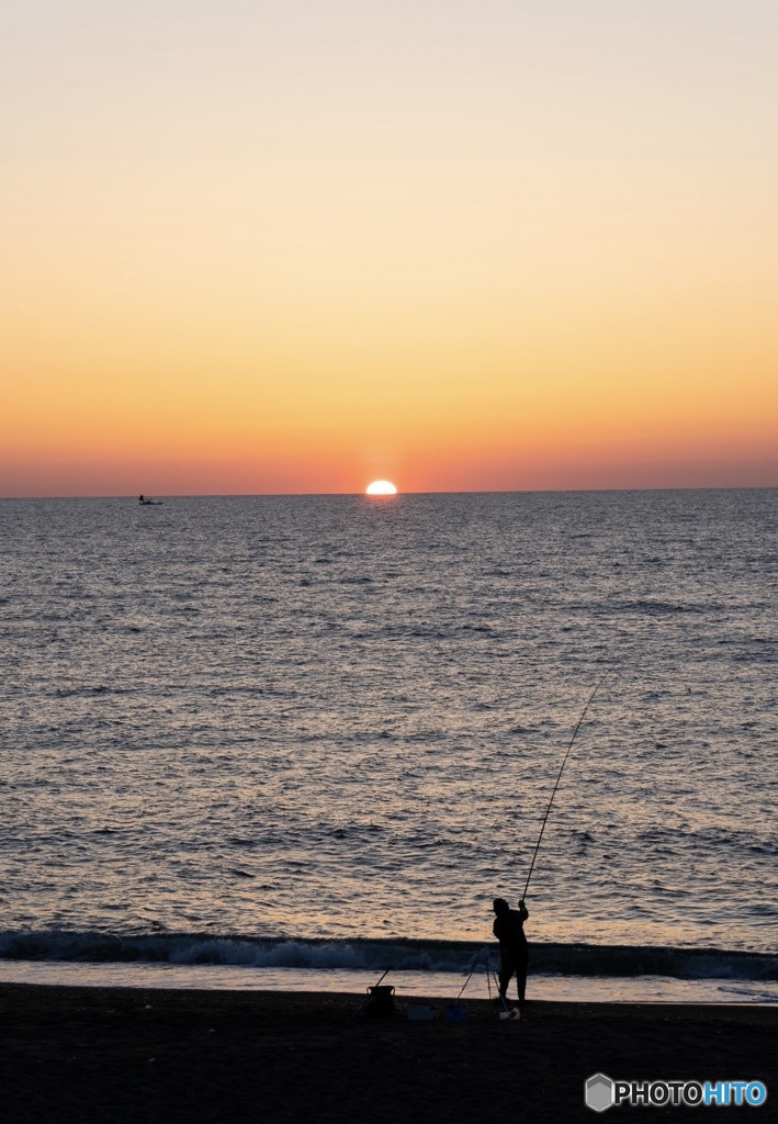 夕焼け