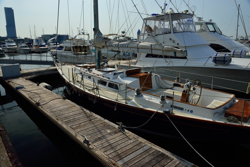 ヨットハーバー　その２