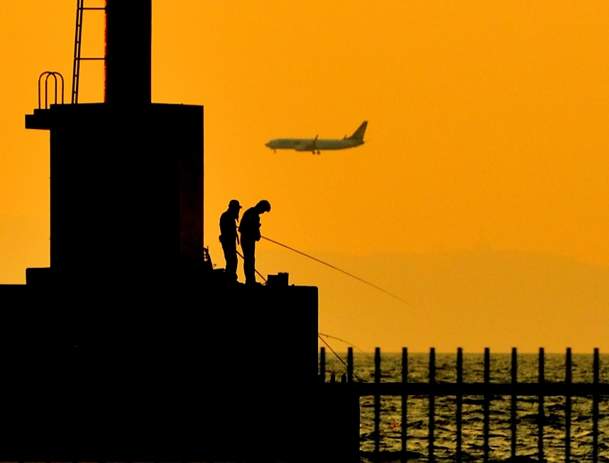 釣り人　その２