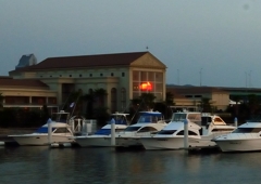 ヨットハーバー　その３