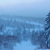 雪のある風景2