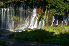 白糸の滝