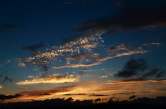 夕景