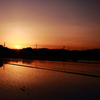 夕景