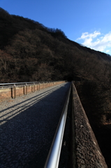 めがね橋の道　１