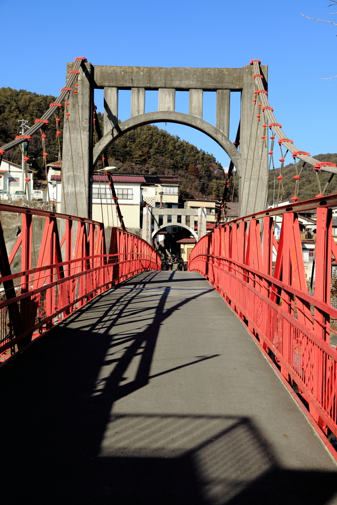 天女橋　