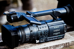  SONY　HDV　HANDYCAM