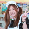 セブンイレブンでメイド喫茶　