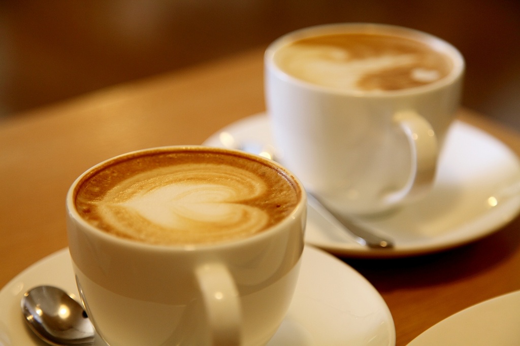 カフェオレ