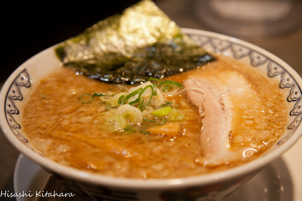 ばんからラーメン 
