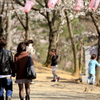 カップルと子供達
