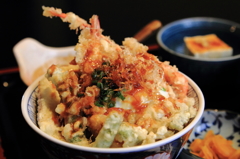 みそダレをかけて（^^）